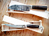 Заказываю не первый раз. Отличное качество и исполнение. Особенно порадовало подход к клиенту. Ножи отличные. Если думаете заказывать, заказывайте смело